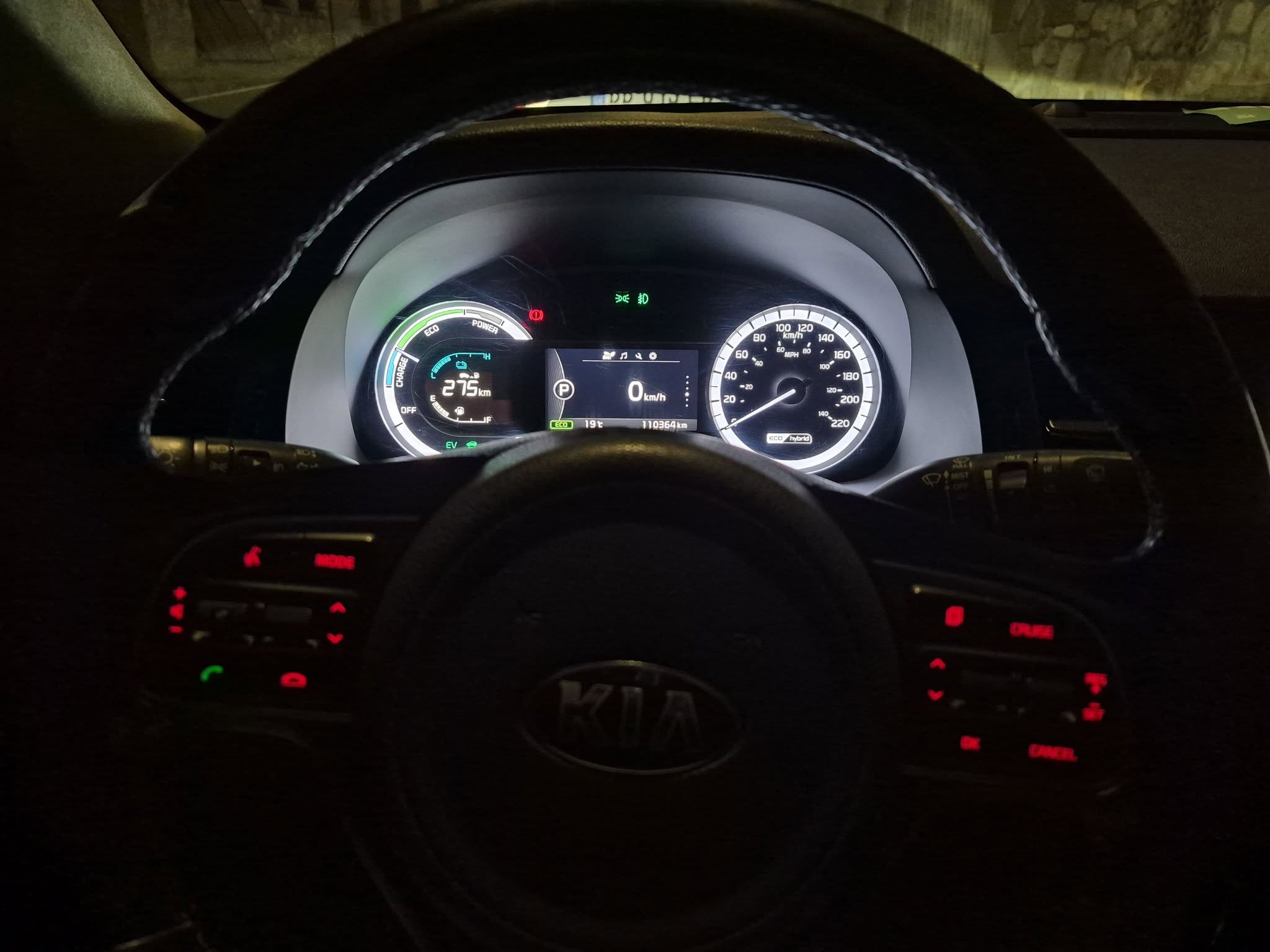Kia NIRO 2017