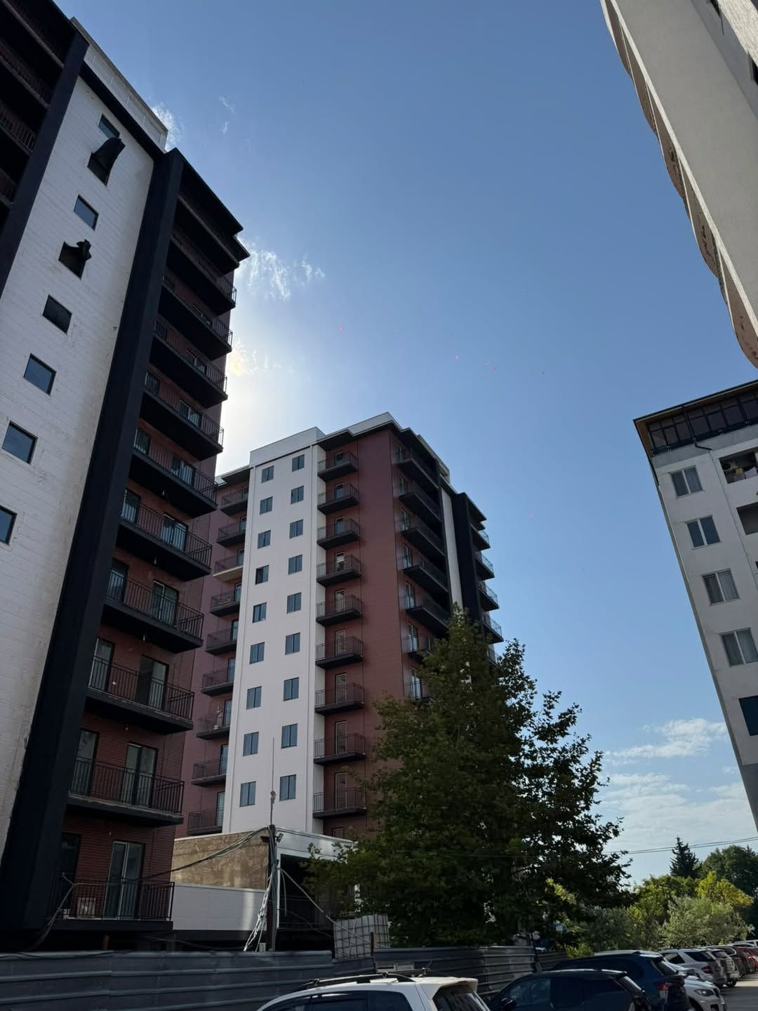 Apartment for sale, Kutaisi — $67,000