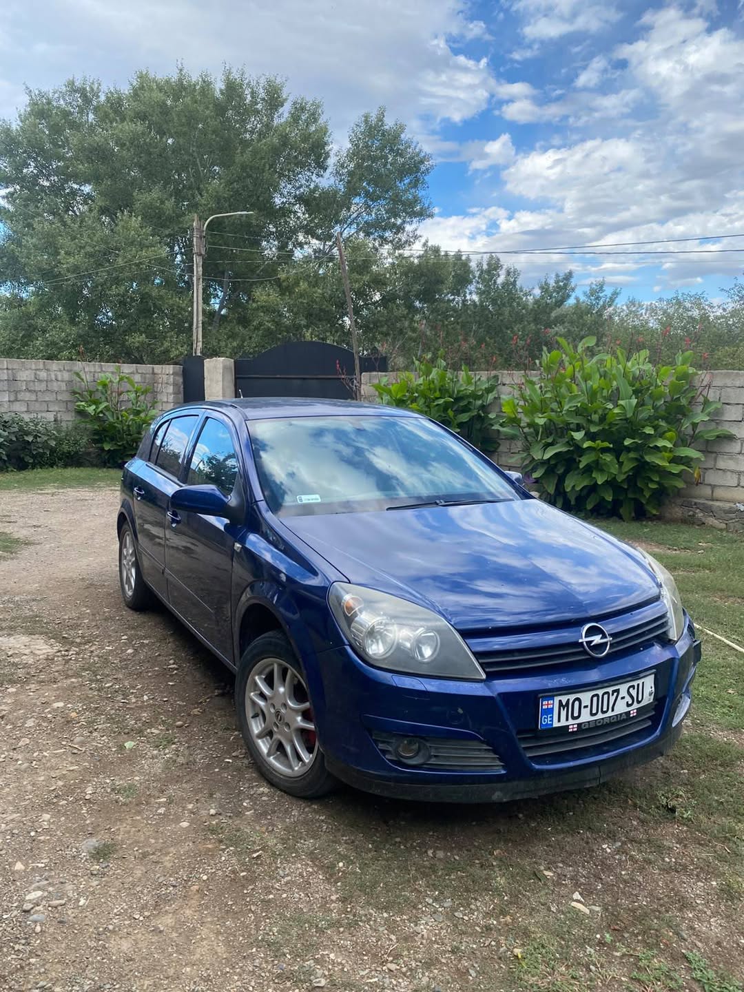 Opel Astra h 2006
