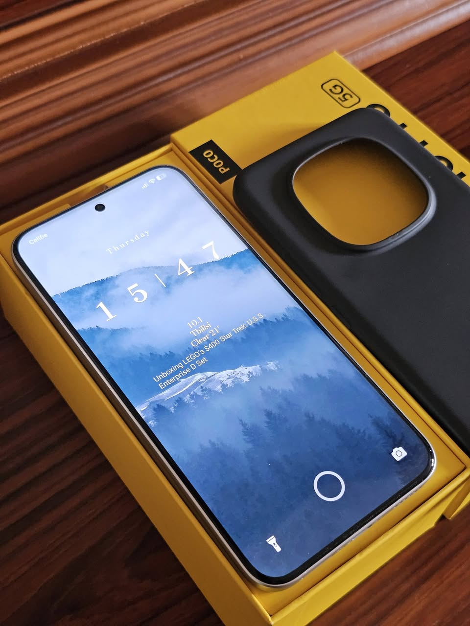 Poco M8 Pro 5G 8/4GB 256GB 5G