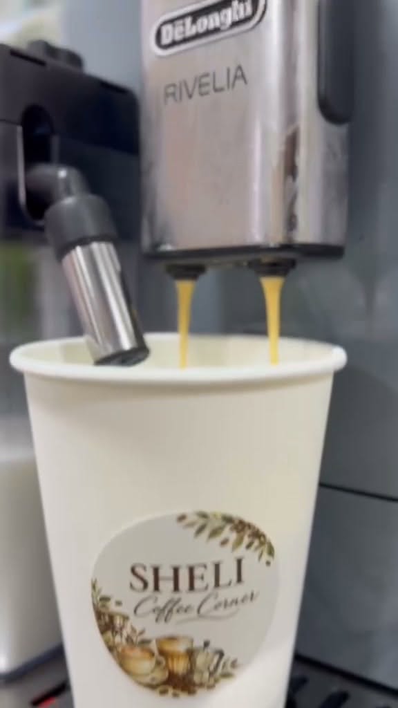 DeLonghi EXAM440.55 ესპრესოს აპარატი