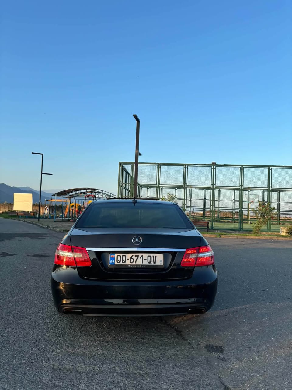 🚘 იყიდება Mercedes-Benz W212 | 3.0