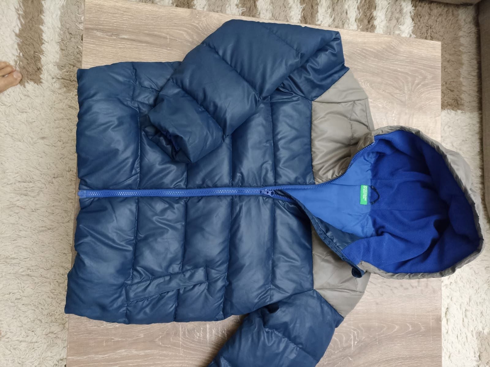 13-14 yaşlı oğlan üçün palto