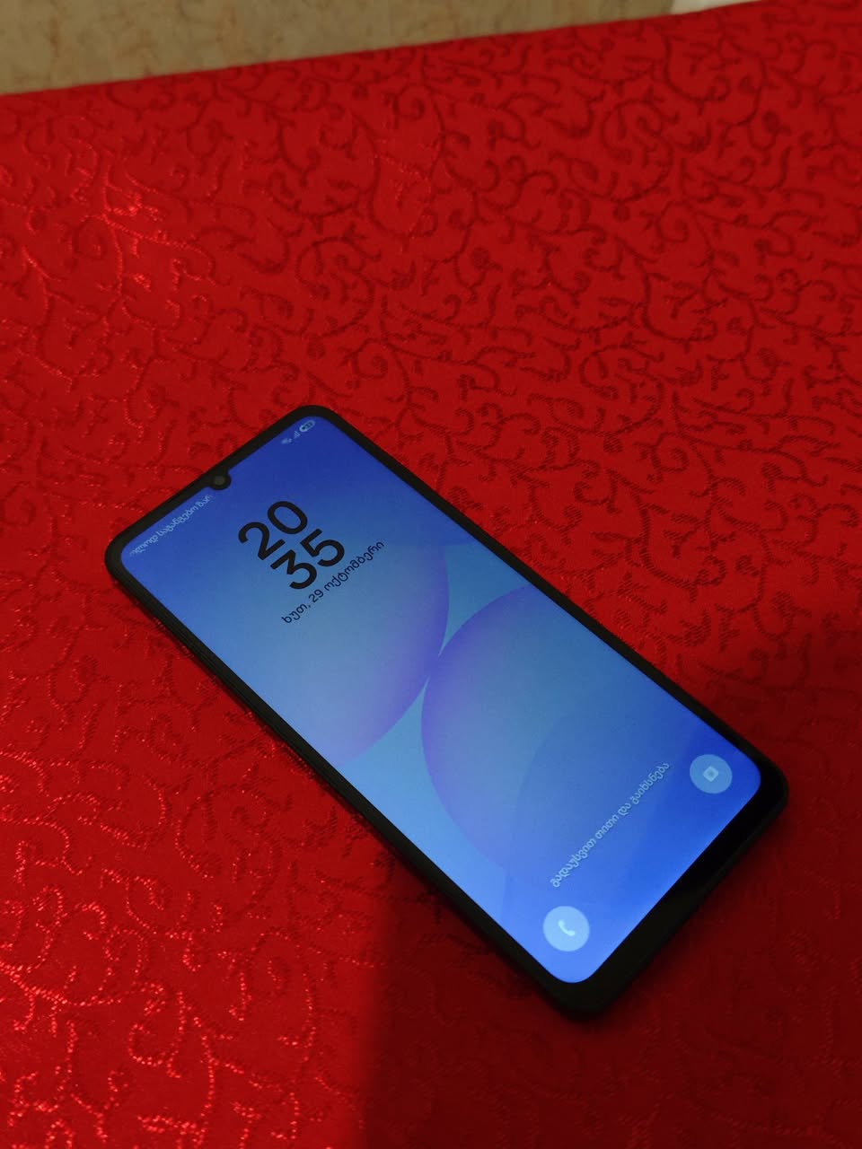 Acil Samsung A07 mükemmel durumdadır. 230