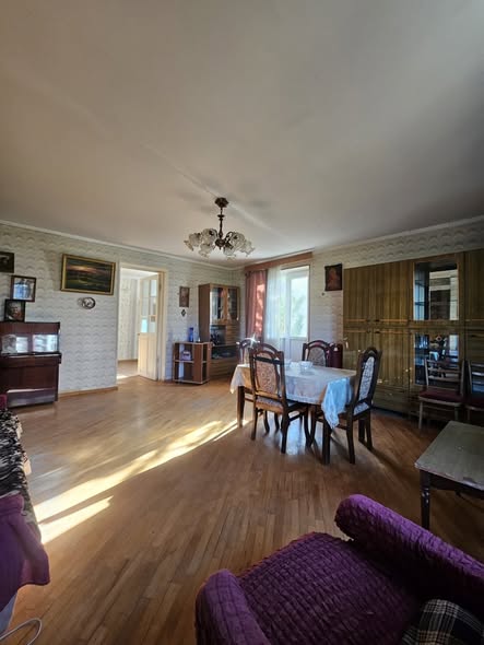 3-room apartment for sale, Tbilisi — $115,000