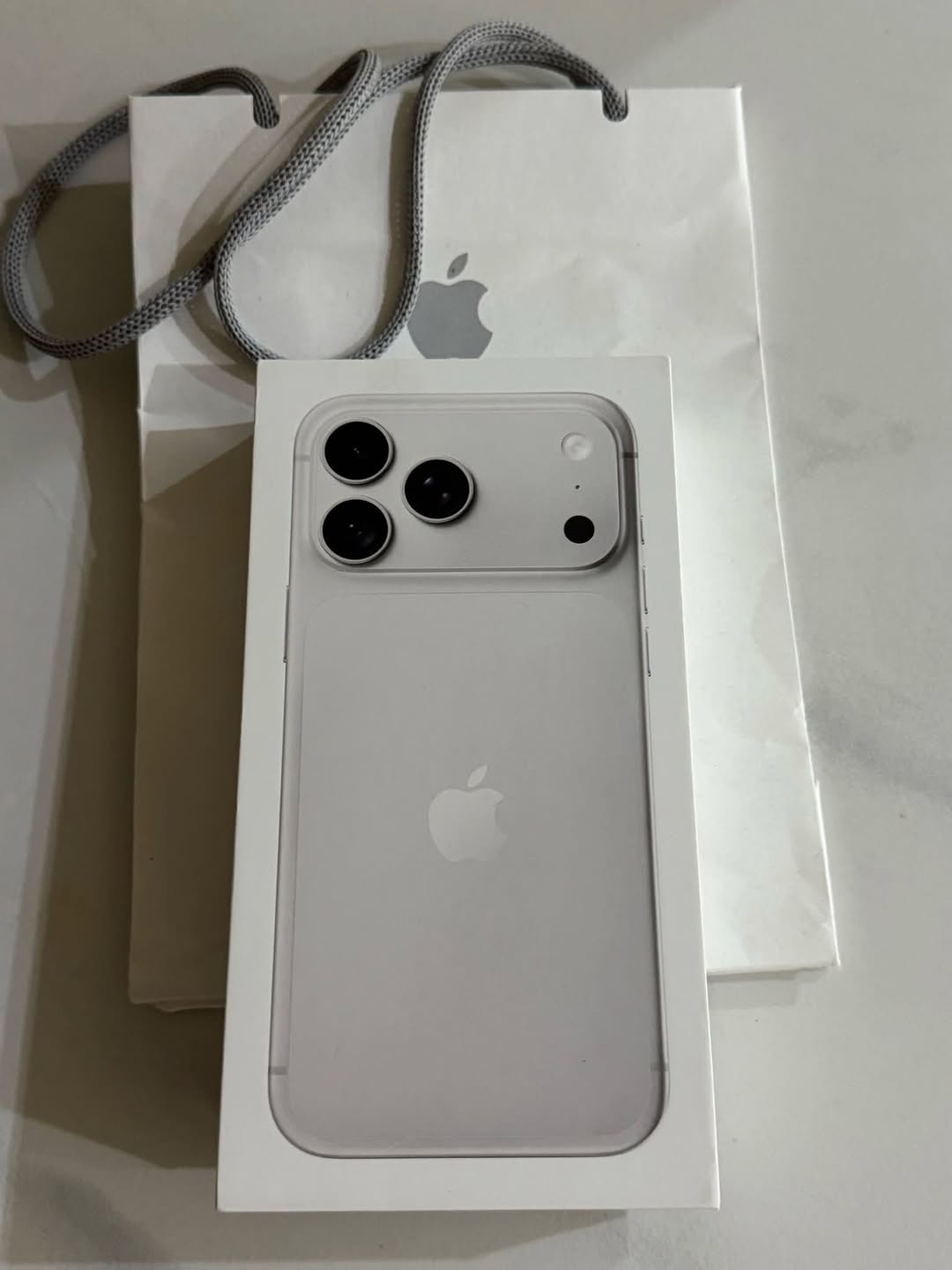 iPhone 18 Pro Max 512GB, sealed box