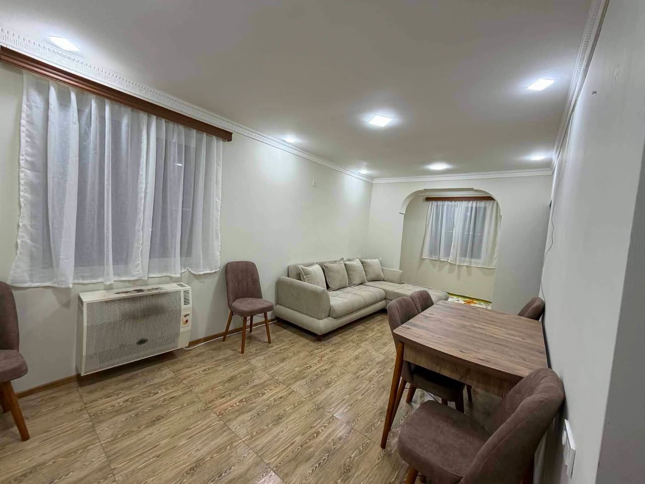 2-room apartment for sale, Rustavi — $62,500