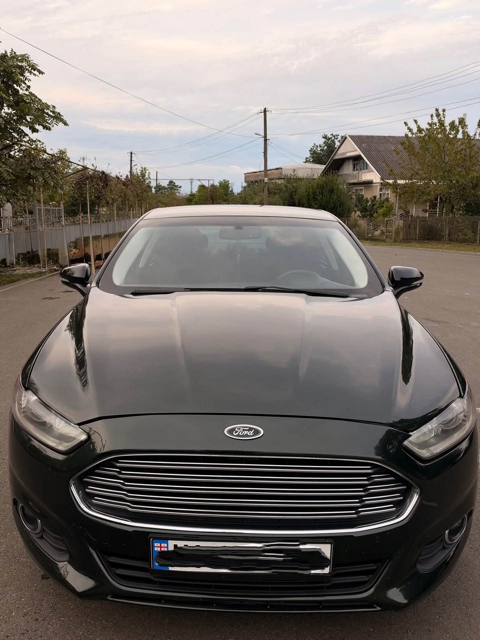Ford Fusion 2015 — 5,500$