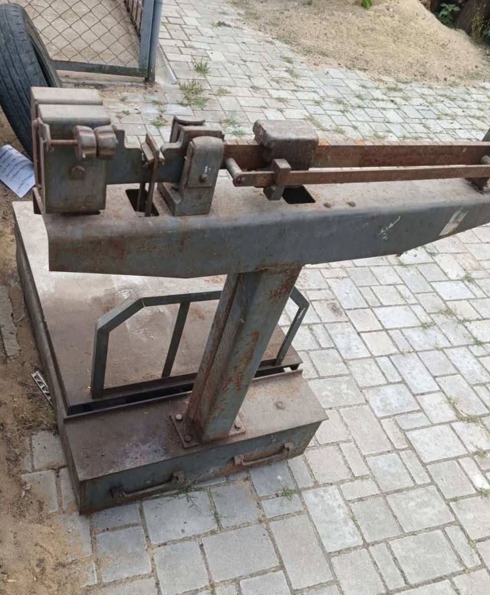 500 kg platform scale