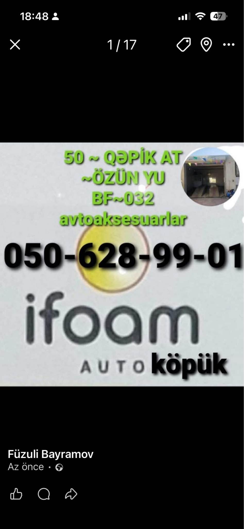 Mənzil satılır, Bakı