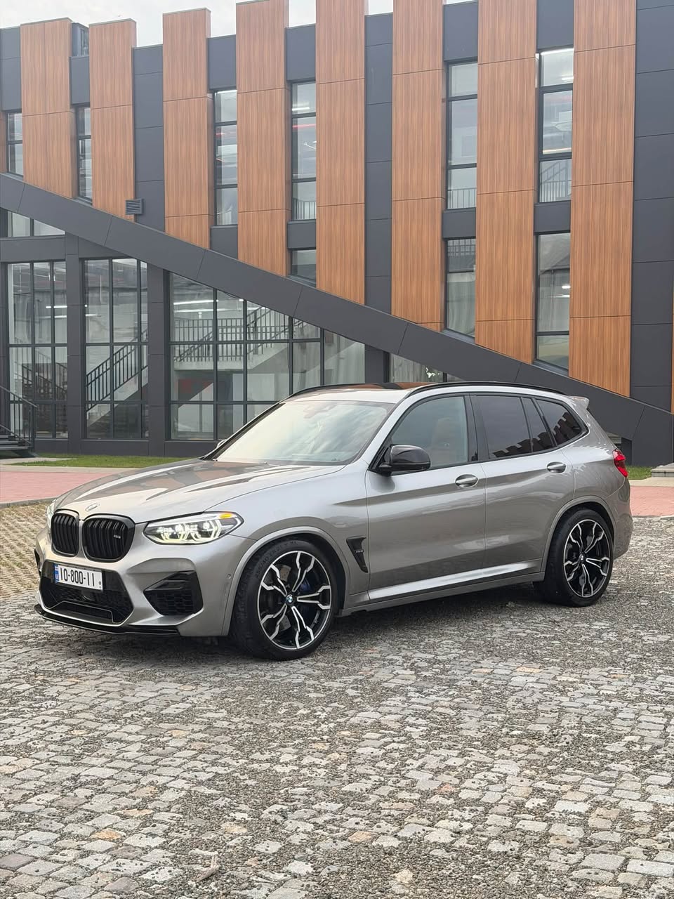 X3 M competition 2020 — 44,000$