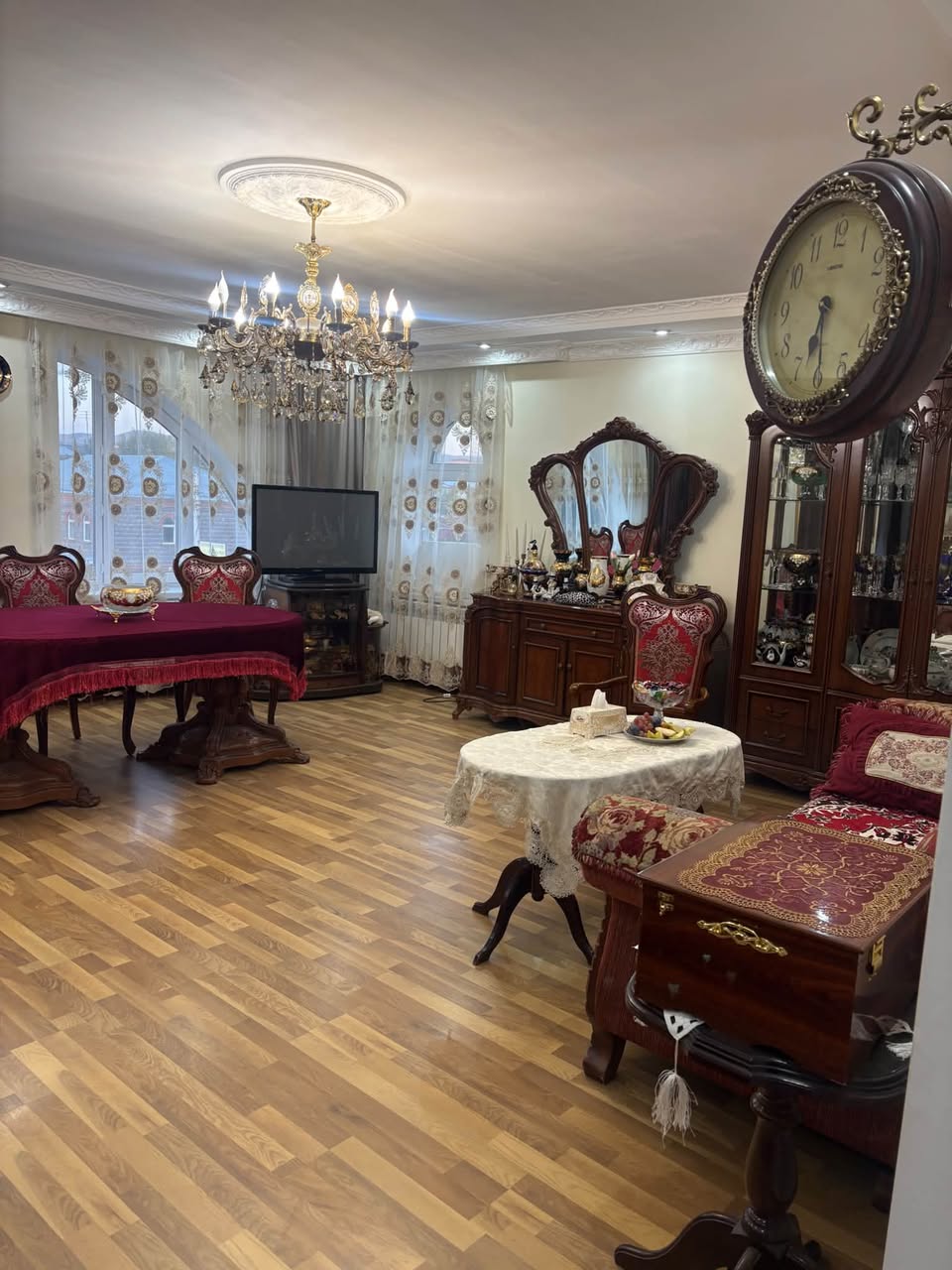 Վաճառվում է 3 սենյականոց բնակարան, Գյումրի