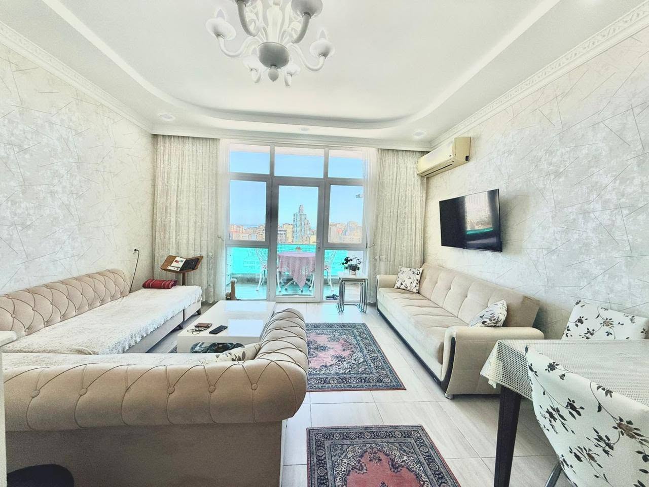 Продаётся 3-комнатная квартира, Батуми — $139,000