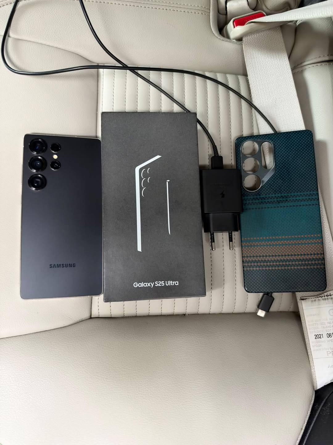 S25 Ultra 512 GB idealdir