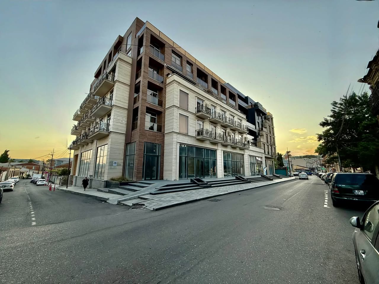 Продается квартира, Кутаиси — $165,000