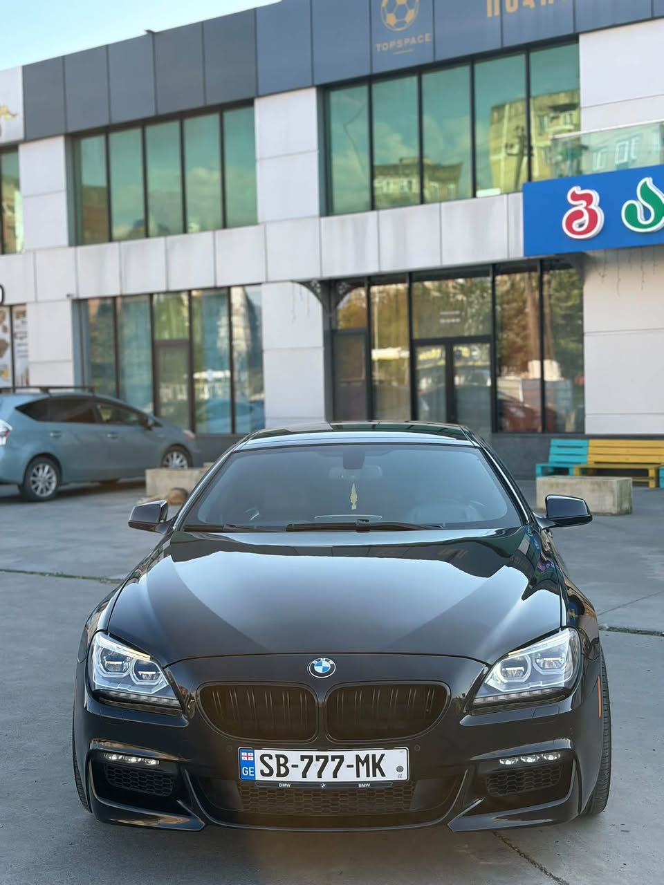 გარბენი 640 2013 — 175,000$
