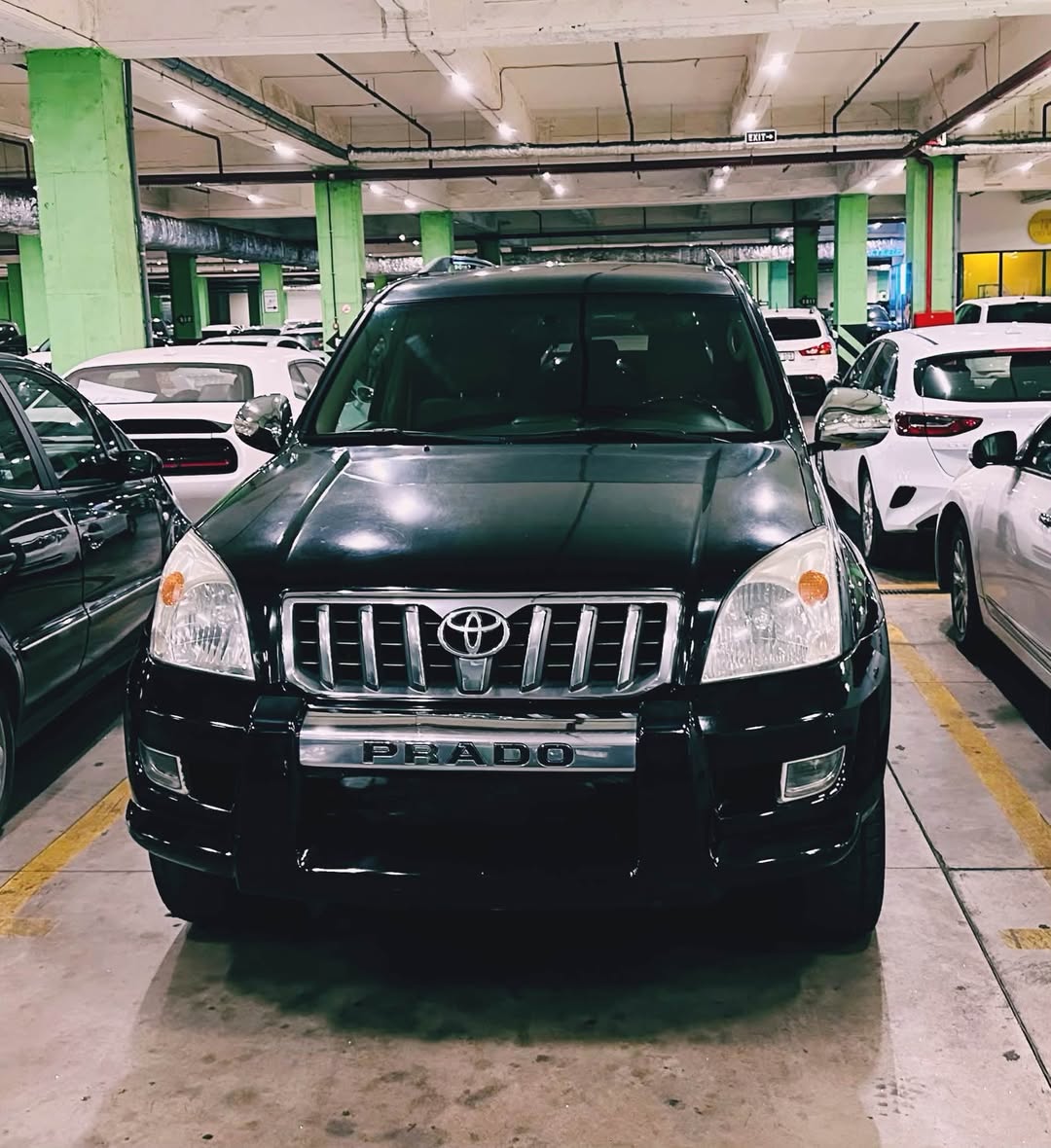 Toyota Prado 2005 — 18,900$