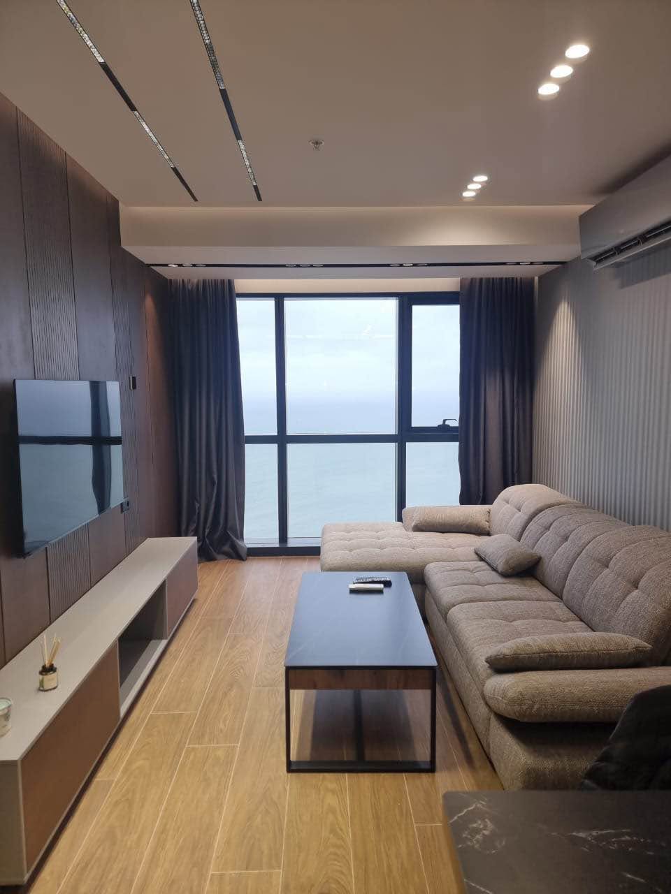 1+1 sea-view apartment in Porta Tower