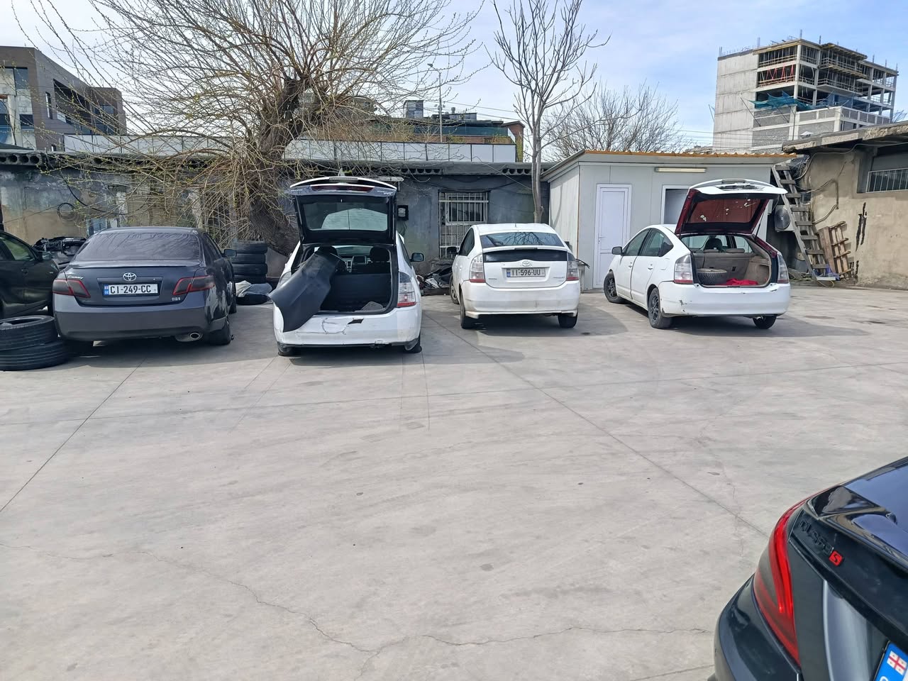 Այս մեքենաները նույնպես հասանելի են Գվարդ Յապոնիայից — 50₾