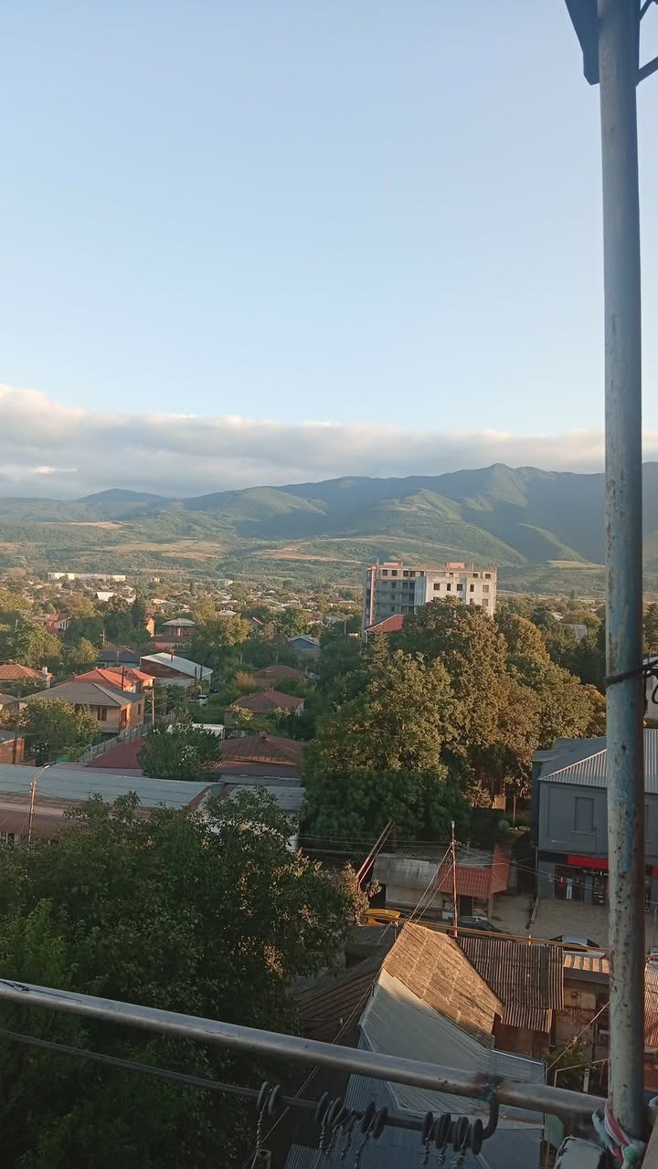 Продаётся квартира, Хашури