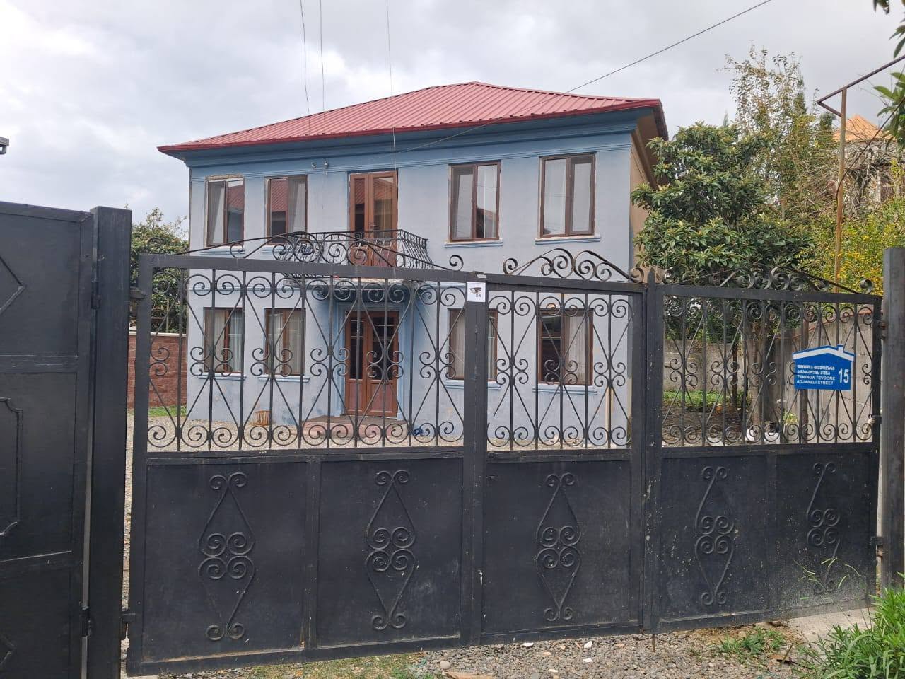 Həyət evi, Batumi — $1,300