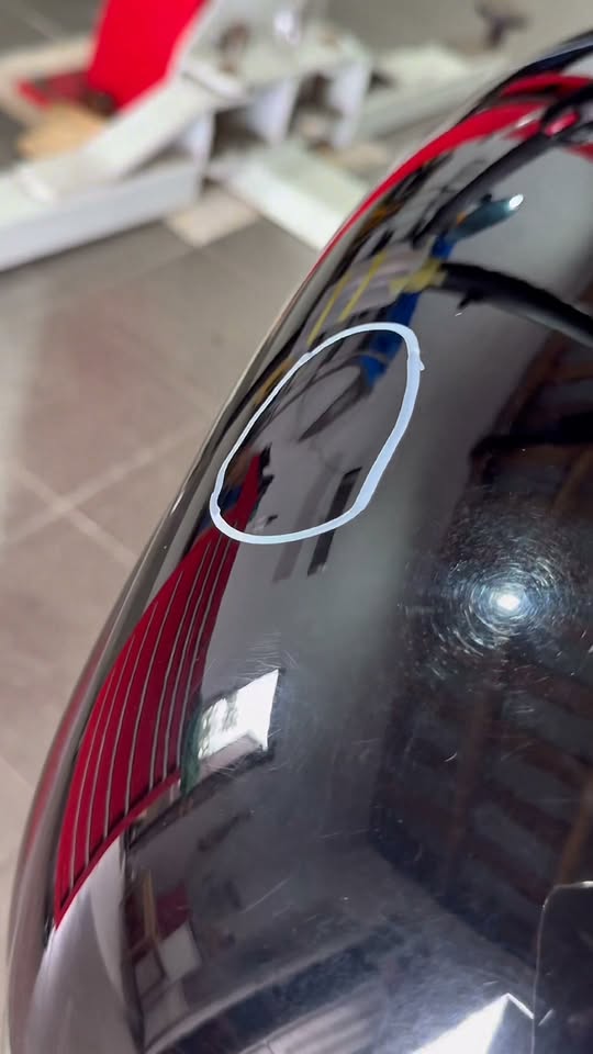 PDR Batumi. Motosiklet onarımı. ✅ Bedelsiz