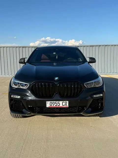 BMW X6 2020