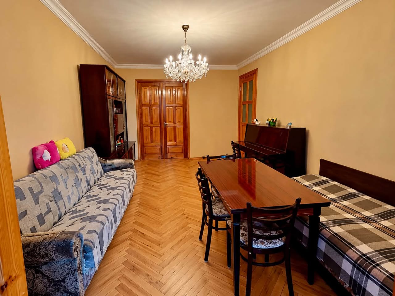 Продается квартира, Тбилиси — $200,000
