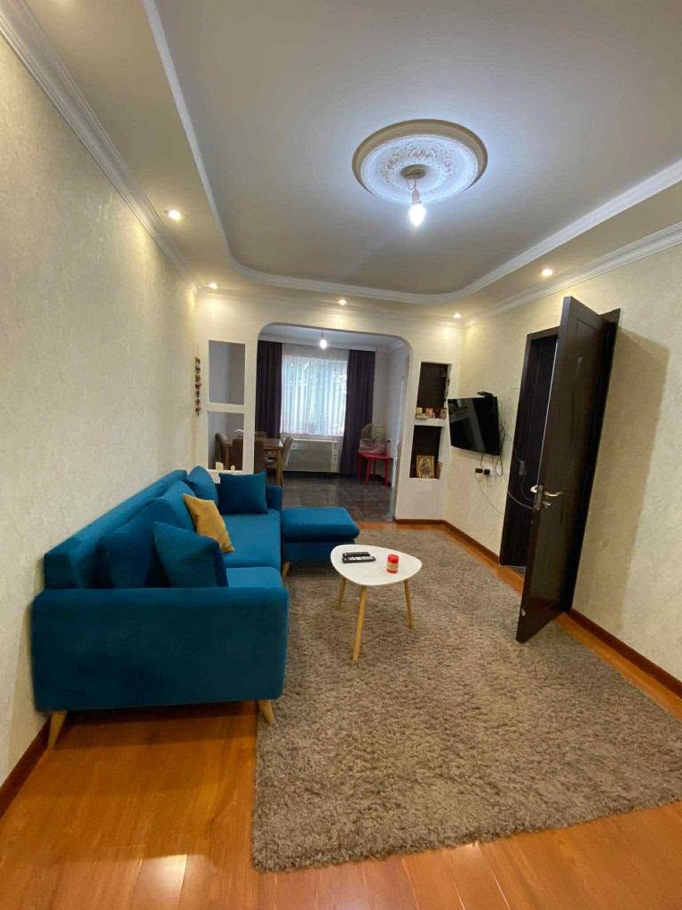 4 otaqlı mənzil satılır, Qutaisi — $87,000