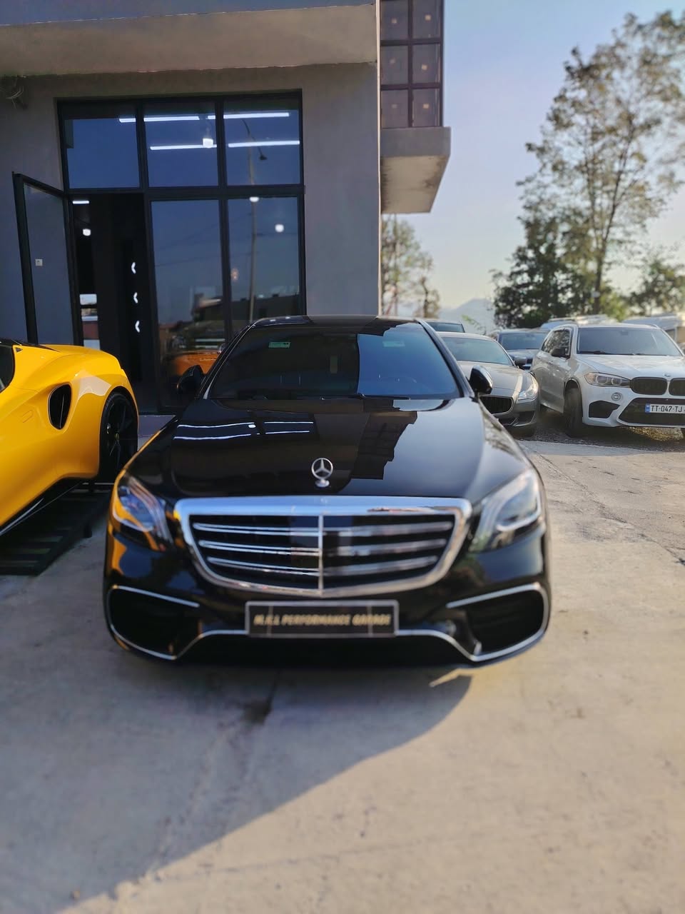 2016 MERCEDES S550 LONG 32.000 $