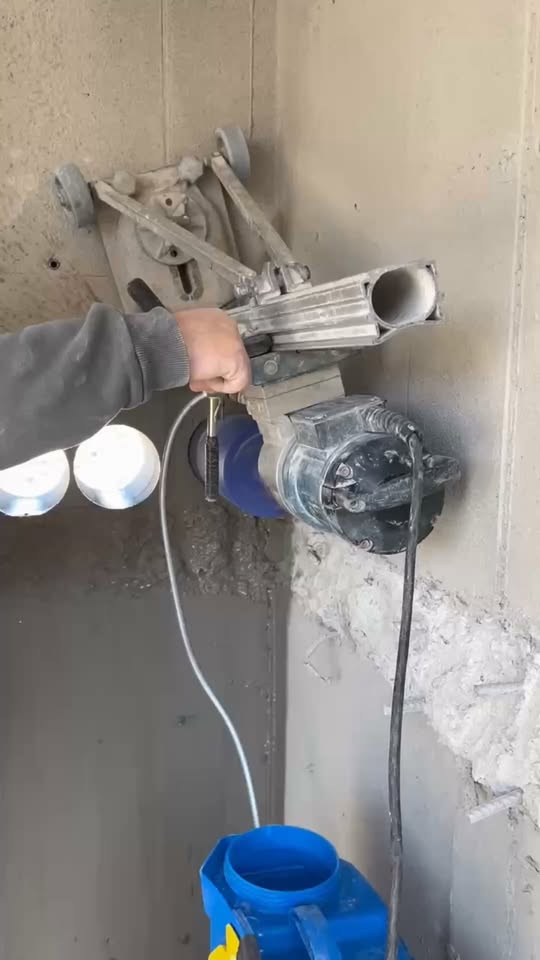 Eğer demir- beton delme makinesine ihtiyacınız varsa