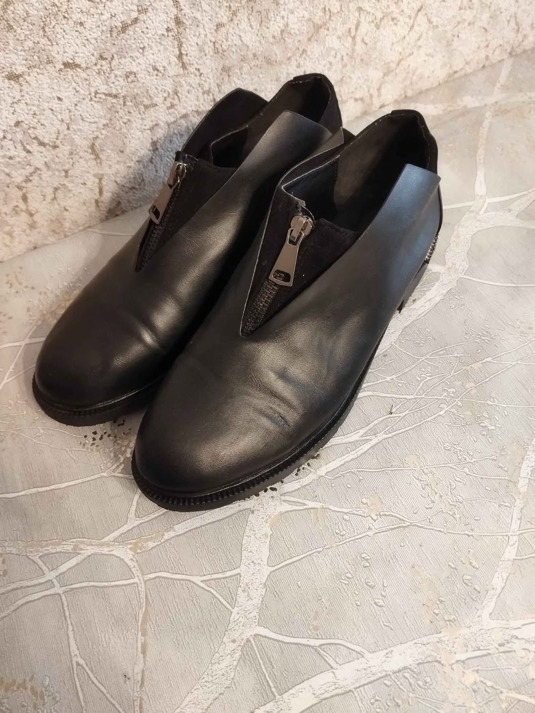 Women's boots, made in Russia, size 38
