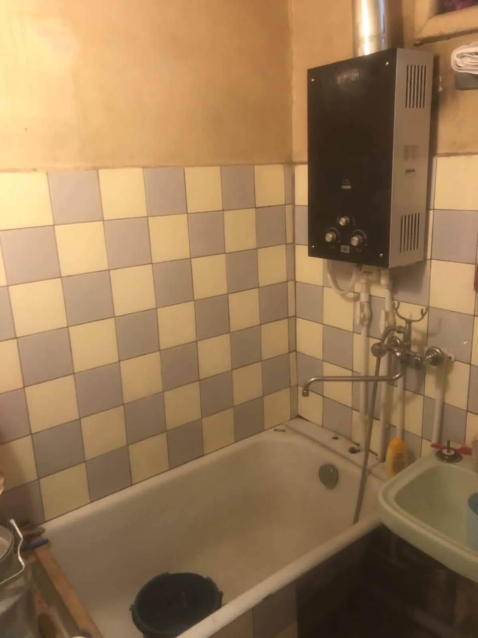 3-room flat for rent, Isahakyan 7