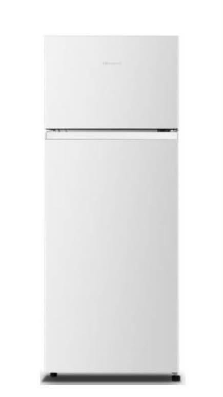 The most budget-friendly refrigerator Hisense DT27DR4-WHITE