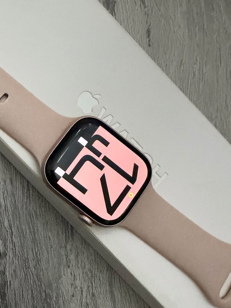 ✨იყიდება✨ Apple Watch series 10 42
