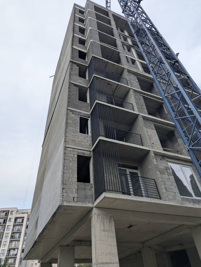 Продаётся квартира, Тбилиси — $43,000