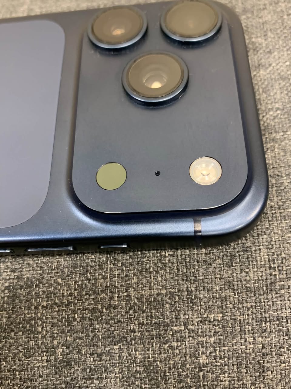 iPhone 17 Pro 256GB, 91% battery