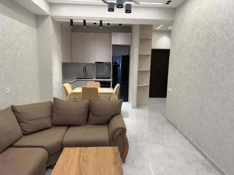 2 ოთახიანი ბინა იჯარით, თბილისი — $600
