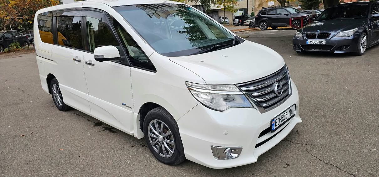 2015 clean and well maintained family car — $7,100