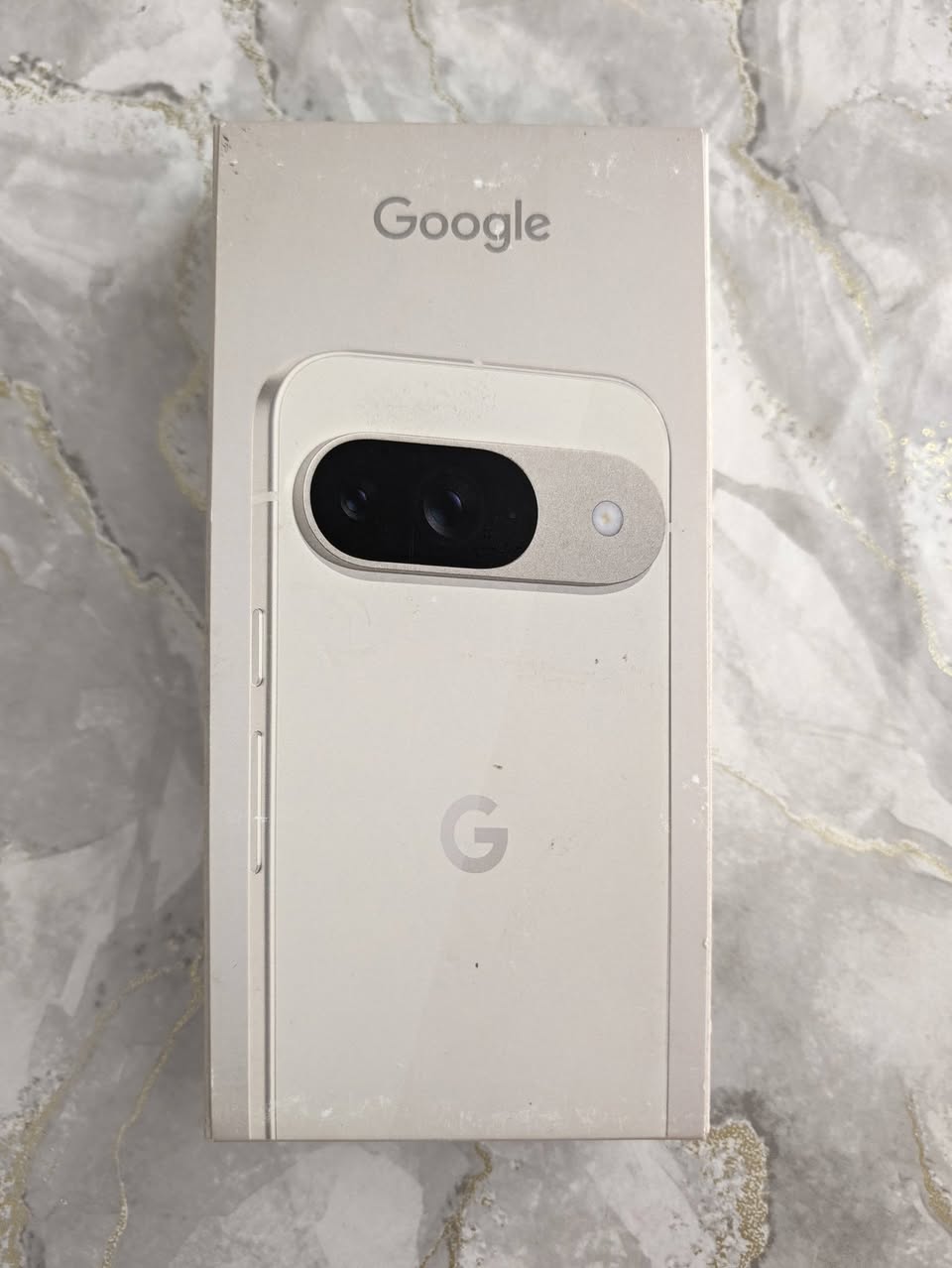 Pixel 9 (256 gb) იყიდება 1600₾ 2026