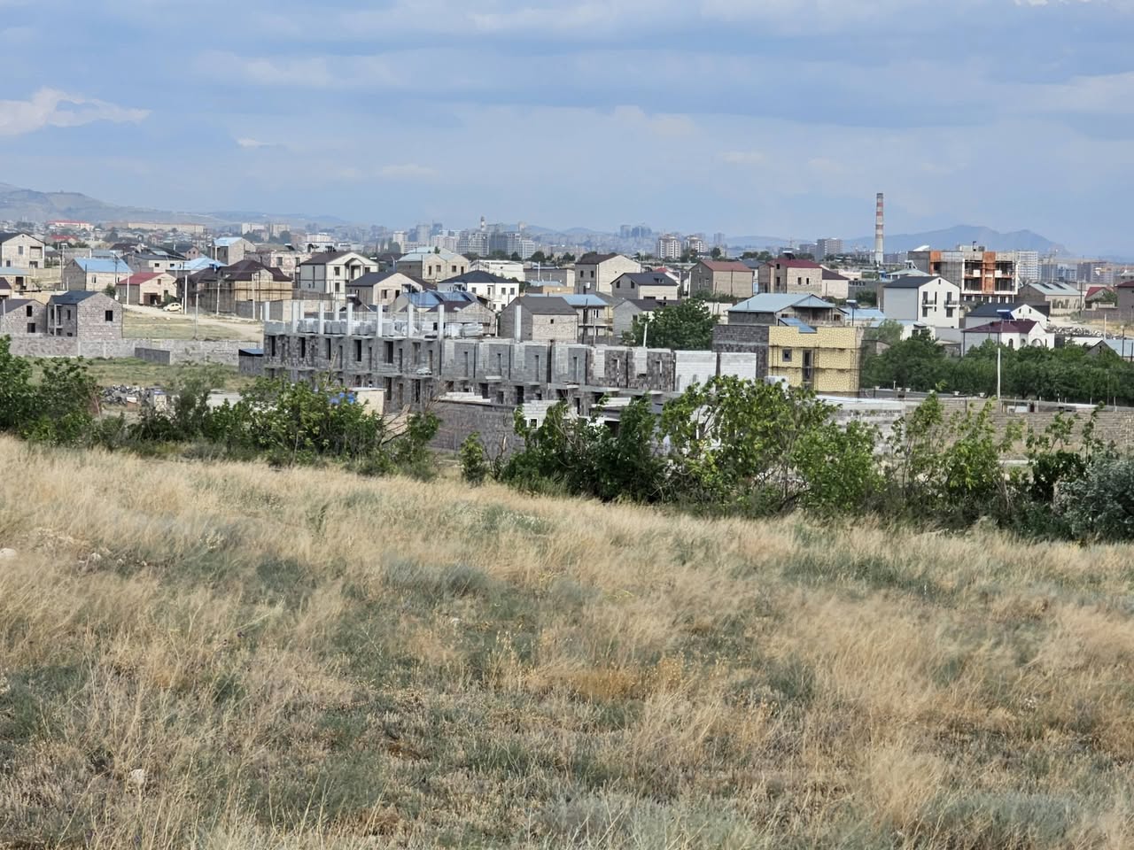 Земельный участок, Ереван — $100,000
