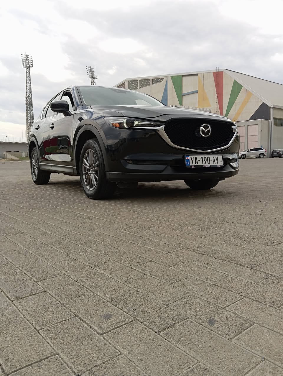 Mazda