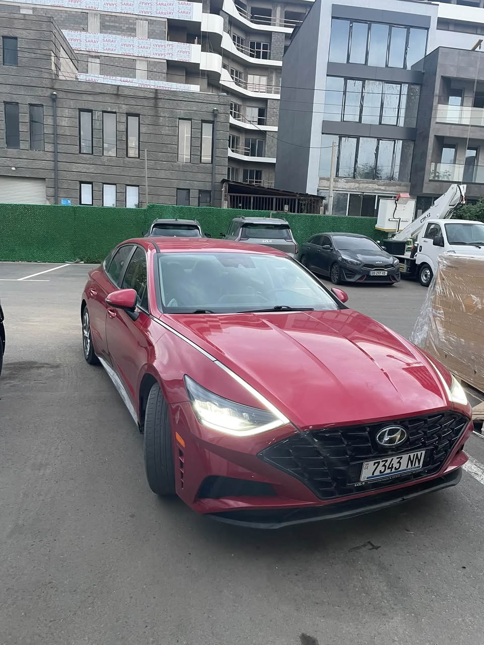 Satılır qiyməti 7200$ qaçılış 133 ml 2020