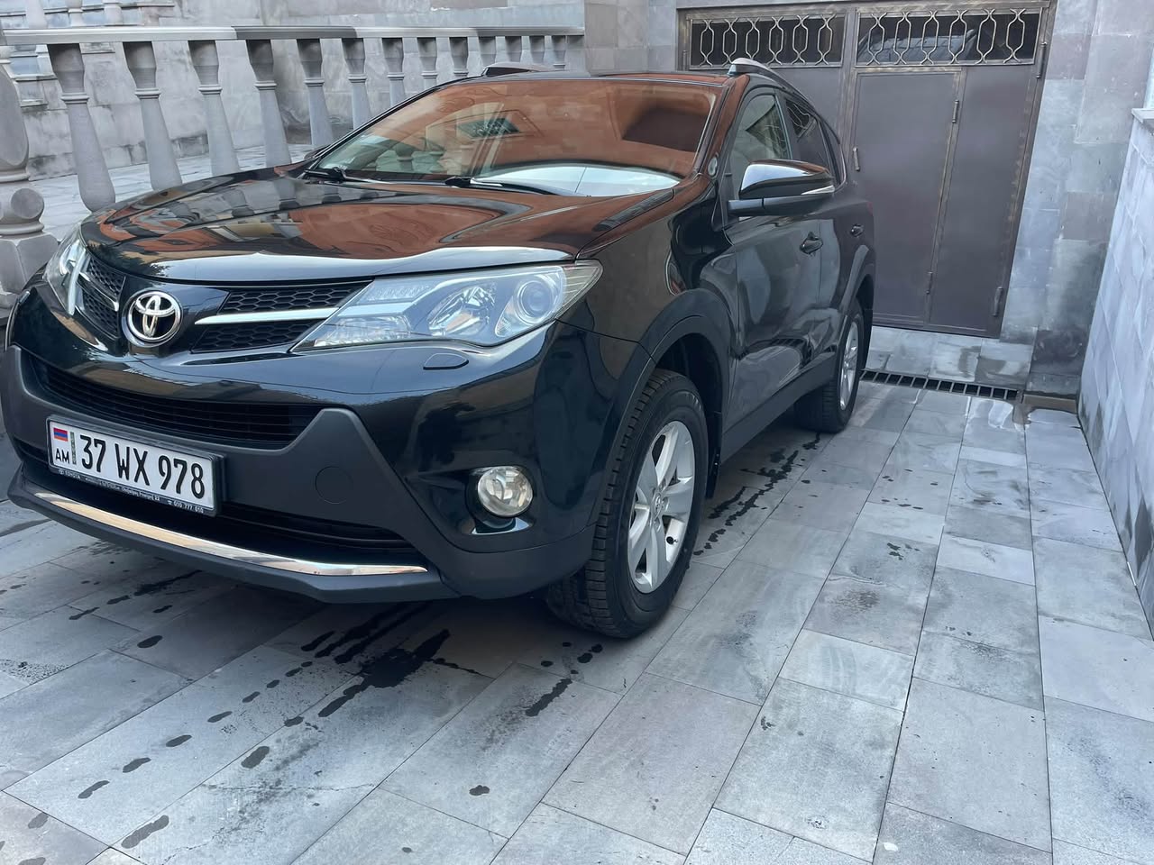Գնվել է՝Տոյոտա-Երեւան ավտոսրահից՝16.800$ Մեքենան գնվել է՝2014թ(տեխ.ան…