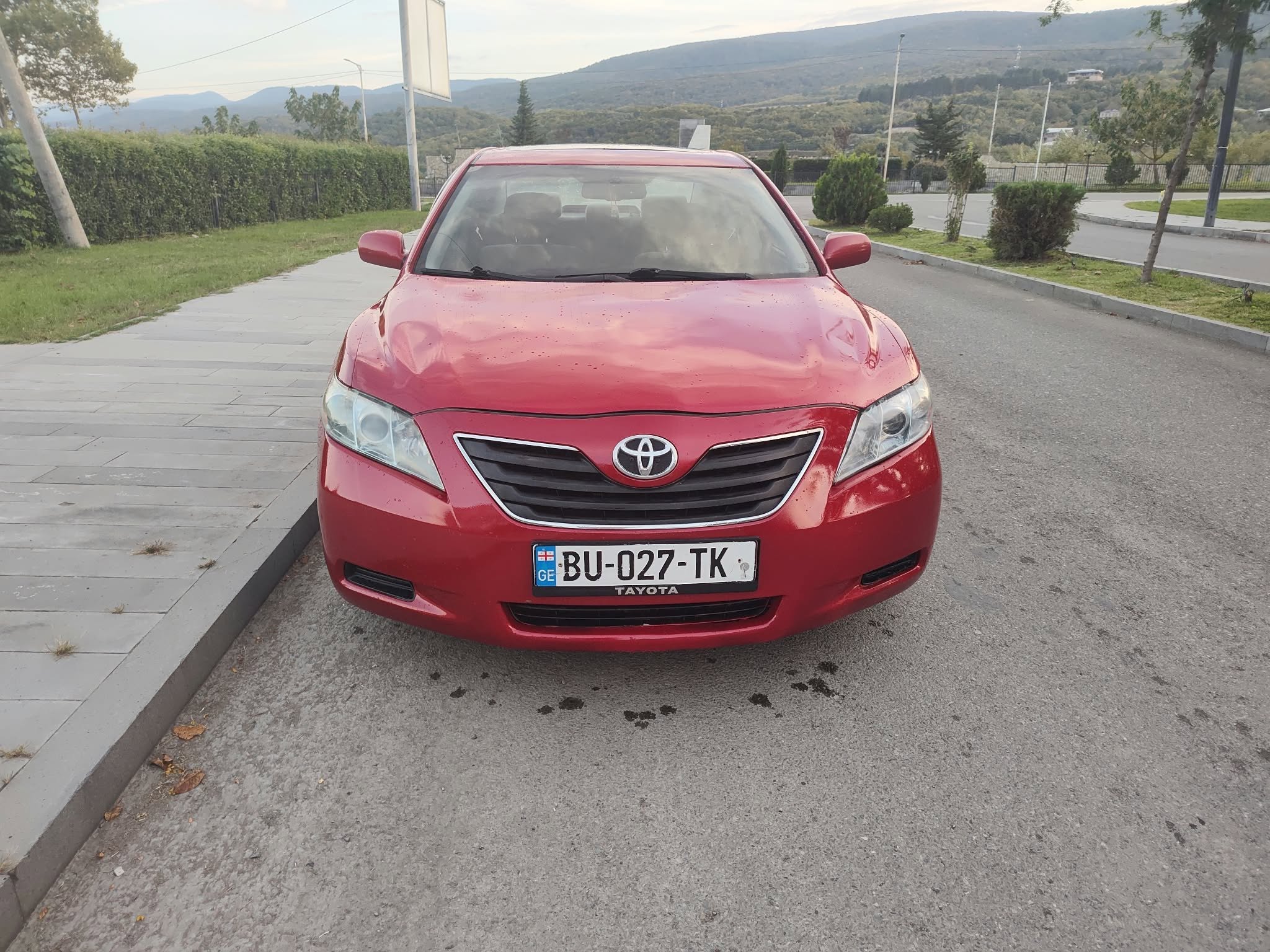 Yaxşı vəziyyətdədir yeni çəkilmişdir maye qaz, hibrid sistemlər —