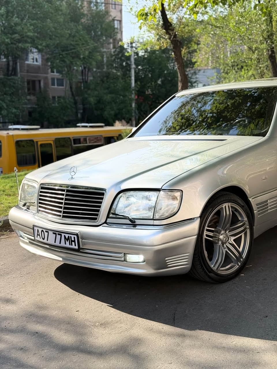 Mercedes Benz w140 1998 — 16,000$