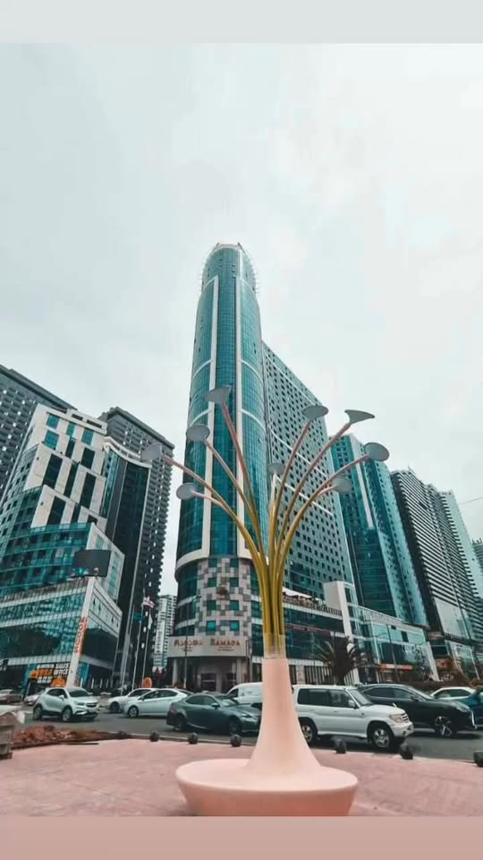 Продается 1-комнатная квартира, Батуми — $65,000