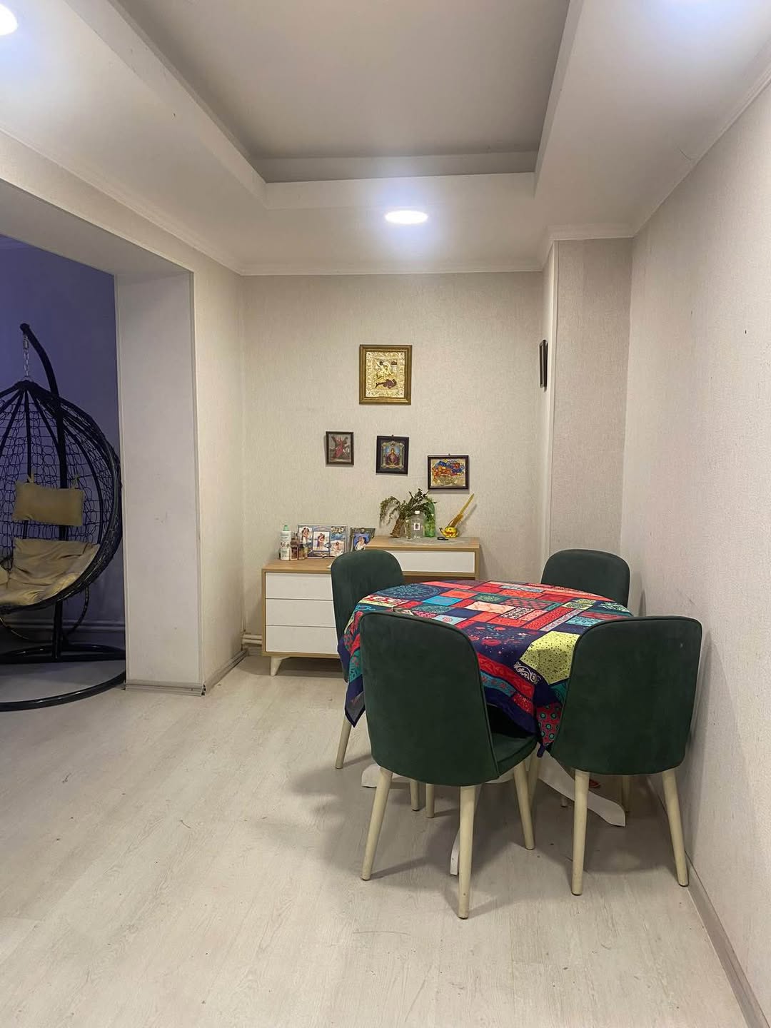 Mənzil satılır, Tbilisi — $135,000
