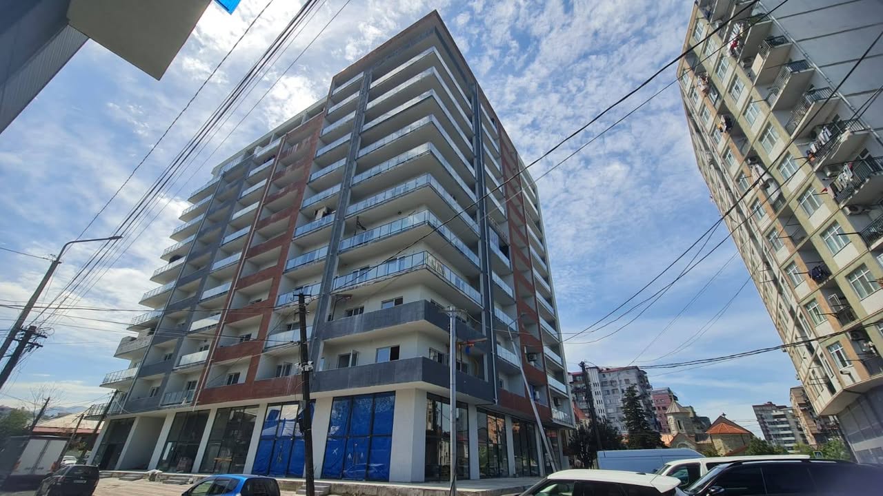 Վաճառքի է 1 սենյականոց բնակարան, Բաթումի — $59,999