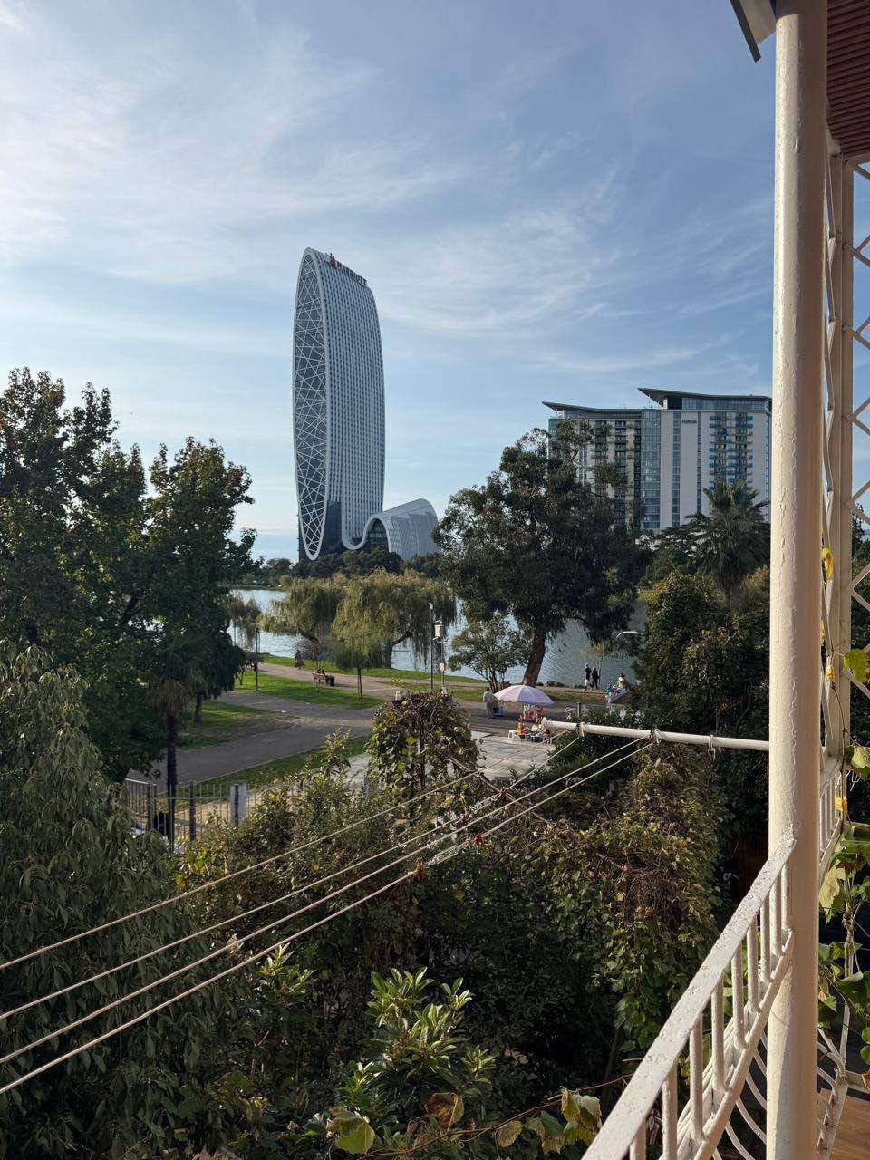 2-room apartment for rent, Batumi — $1,500